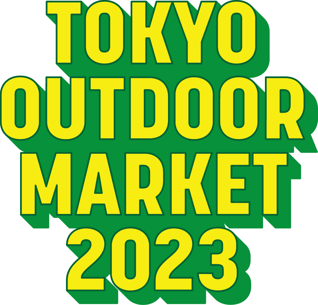 TOKYO OUTDOOR MARKET (お台場)　に出店！